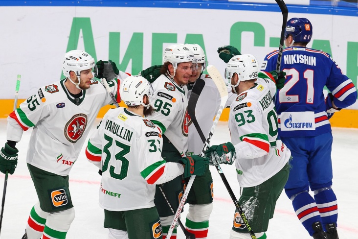 Новости дня в хоккее за 4 февраля 2025 года