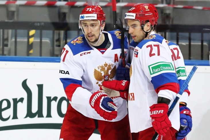Чего ждать от России в матче с Чехией