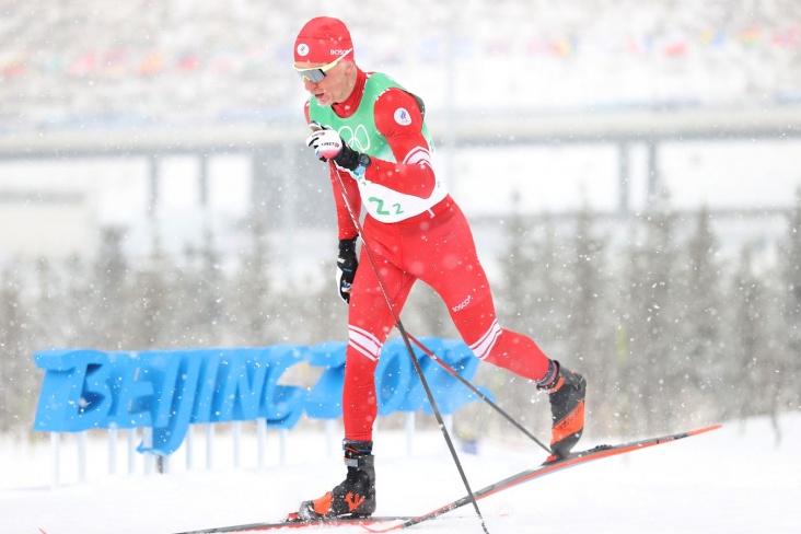 Лыжные гонки на зимней Олимпиаде-2022