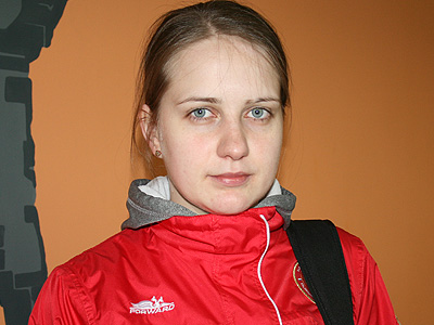 Анна Мастянина
