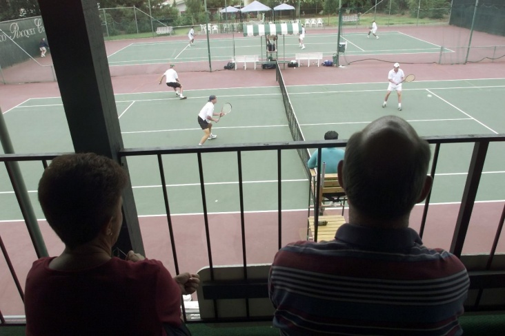 Теннис, договорные матчи