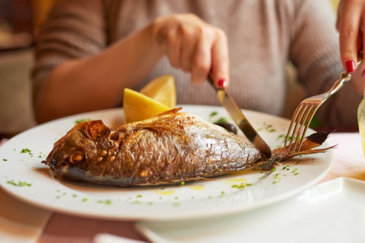Рыба и похудение: зачем включать в рацион?