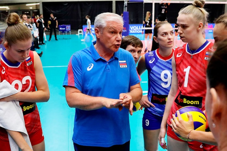 Россия – Сербия, волейбол, 5 июня, прогноз на ЛН