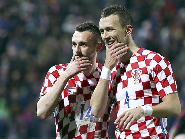 Сборная Хорватии на Евро-2016