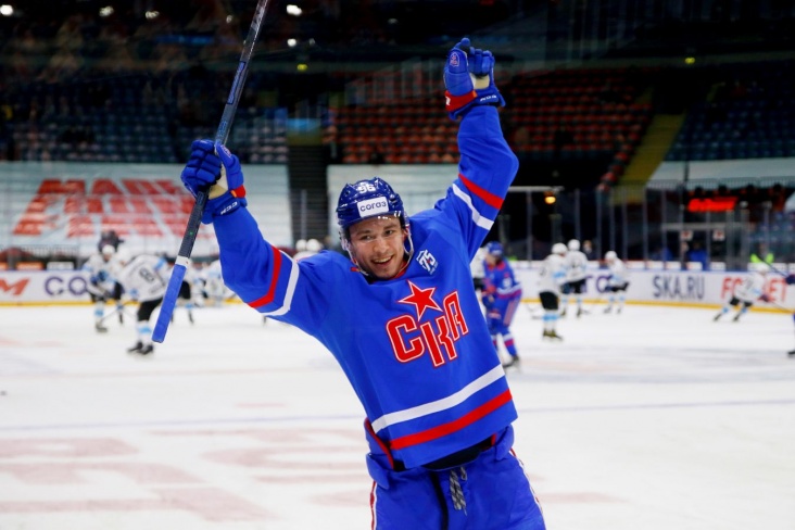 В какой клуб НХЛ стоит пойти Кузьменко