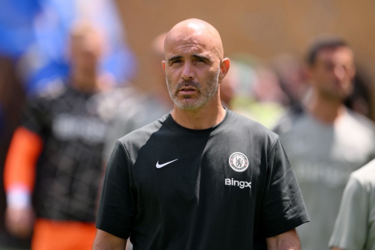 Chelsea Manager Reacts to Match Suspension