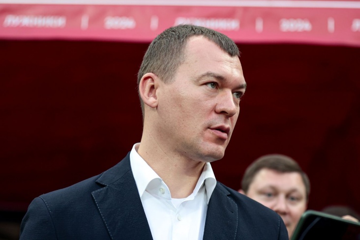 Михаил Дегтярёв Михаил Дегтярёв