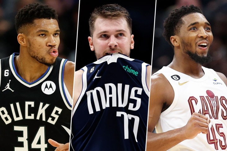 Пять лучших игроков на старте сезона НБА