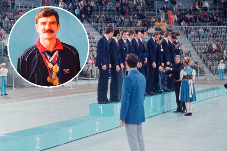 Трагическая история чемпиона Олимпиады-1972