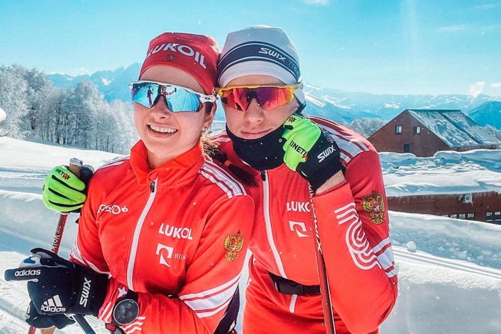 Лыжник Волков дисквалифицирован за допинг