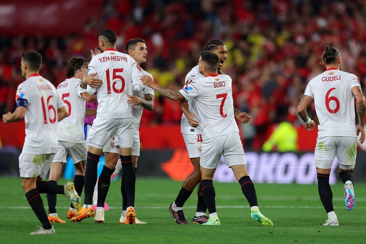 «Севилья» — «Рома»: ставка на матч Лиги Европы