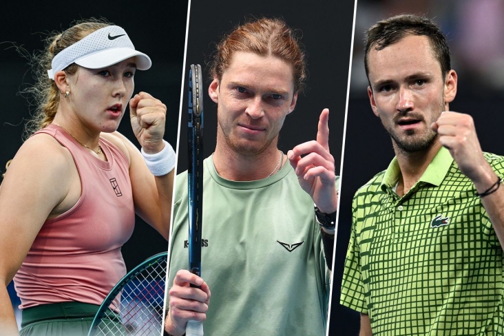 Australian Open — 2026: расписание на 19 января