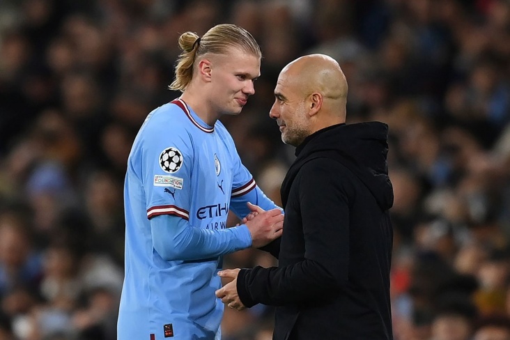 «Манчестер Сити» разгромил «Ливерпуль» и укрепился в верхней части таблицы АПЛ