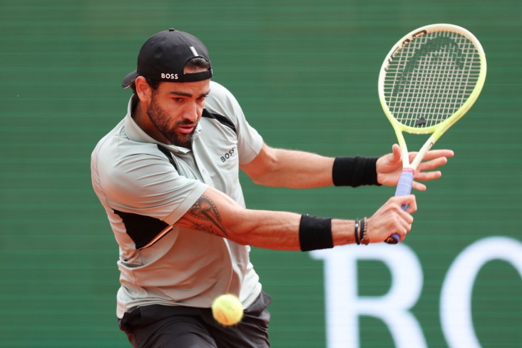 Маттео Берреттини