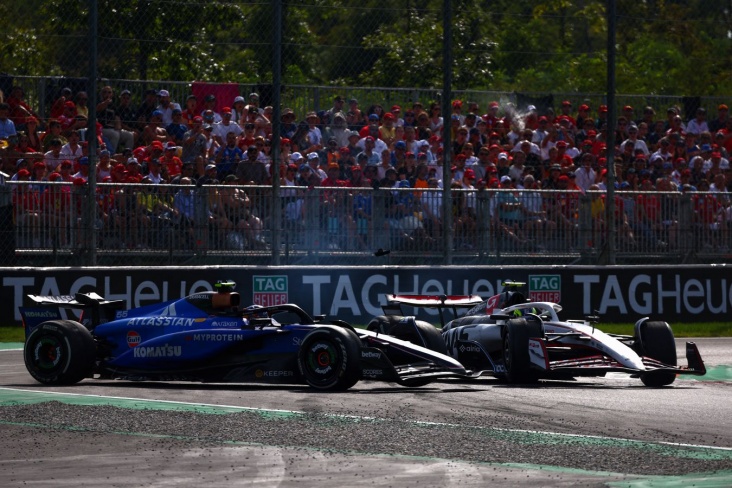 Кто худший гонщик Гран-при Италии Формулы-1?