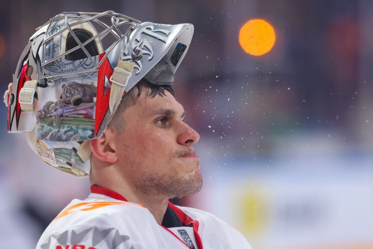 Отчёт «Металлург» — «Авангард» — 1:3