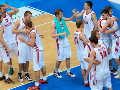 Российские баскетболисты — в финале Универсиады