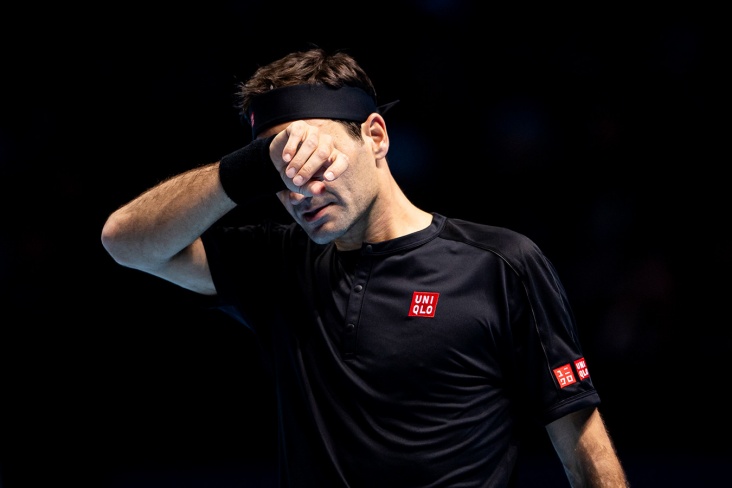 Федерер объяснил неожиданное поражение от Тима на