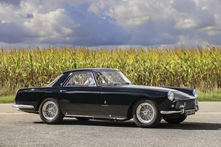 Ferrari 250 GT в кузове Pinin Farina