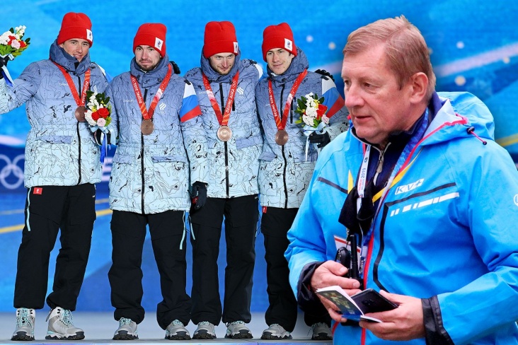 Каминский подвёл итоги выступления России на Играх