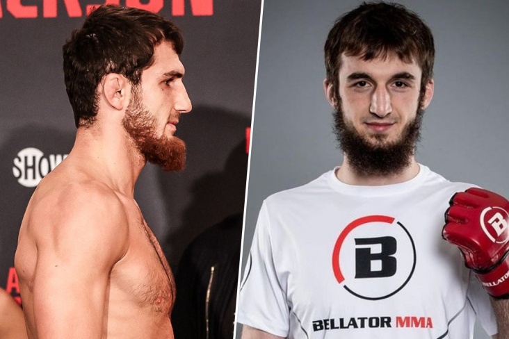 Bellator: Джексон – Курамагомедов