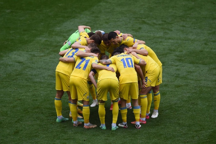 Украина — в плей-офф Евро, что говорят в России
