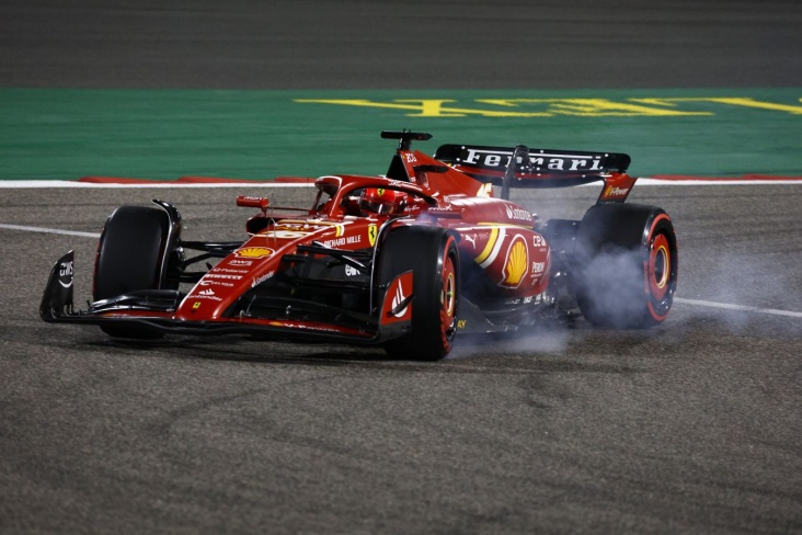 Кто худший гонщик Гран-при Бахрейна Формулы-1?