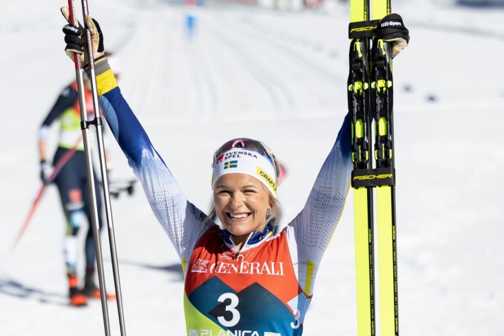 Сборная Швеции по лыжным гонкам