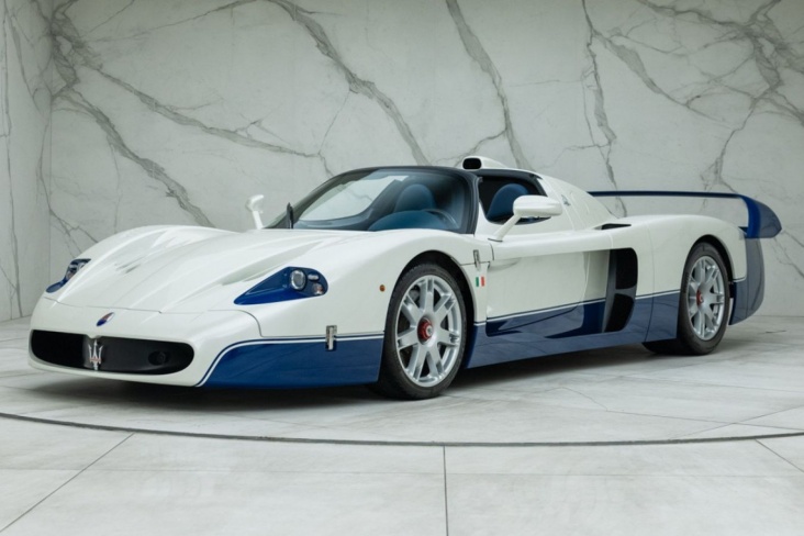 Maserati MC12