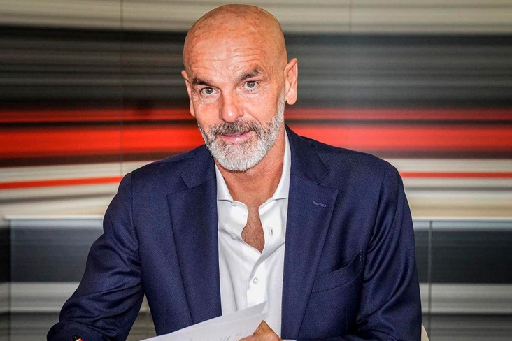 «Милан» объявил о назначении Пиоли на пост главног