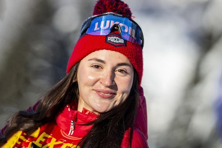 Сильное интервью российской лыжницы Ступак