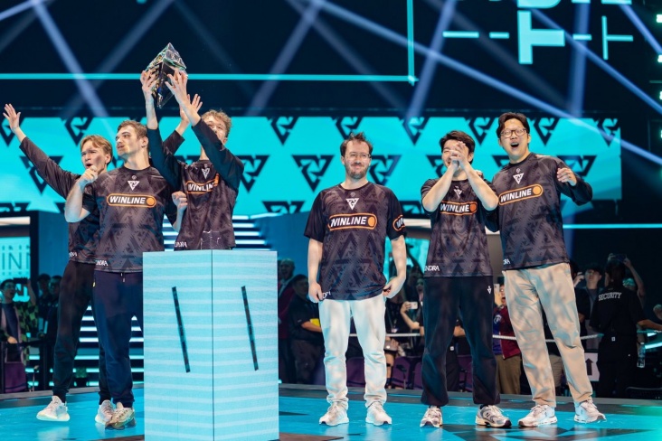 Tundra Esports на BLAST Slam V