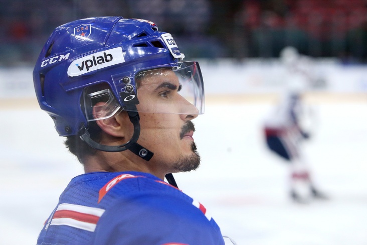 Наиль Якупов – о разнице между КХЛ и НХЛ
