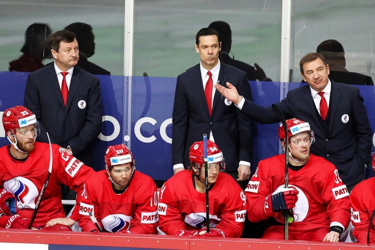 Почему сборная России проиграла Канаде