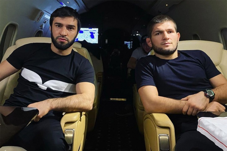 Нурмагомедов создал промоушен MMA Global