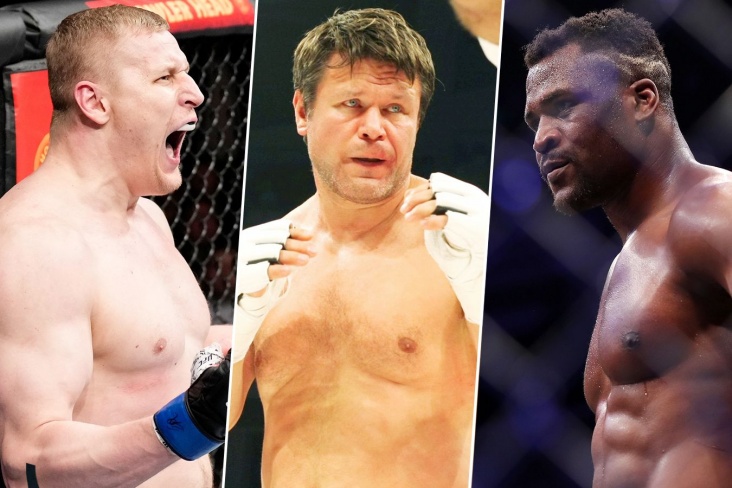 Россия вырастила нового чемпиона-тяжеловеса в UFC?