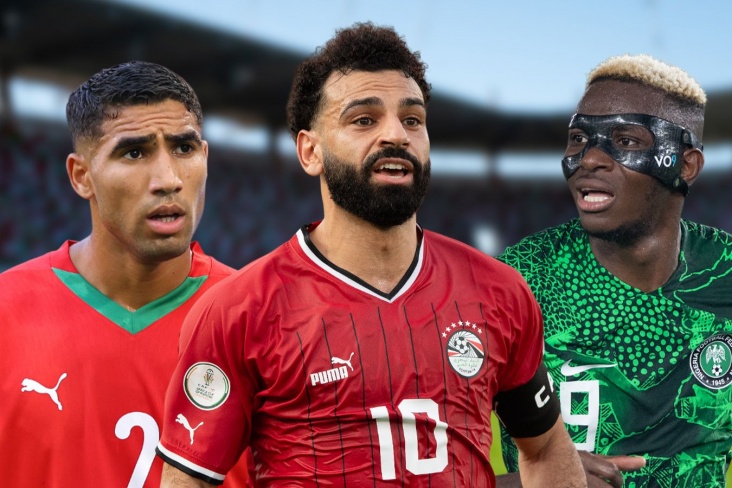 Итоги групп на Кубке Африки!