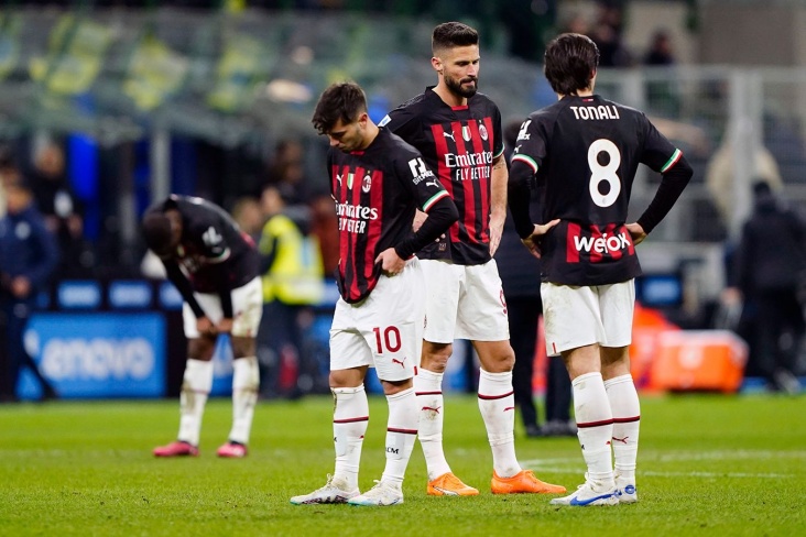 Анализ проблем «Милана»