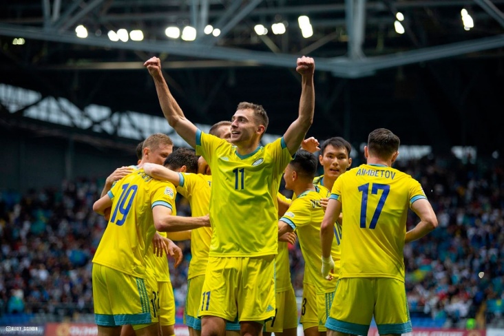 Казахстан — Беларусь: прогноз на матч Лиги наций