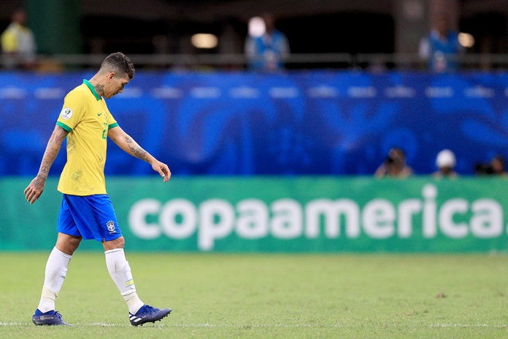 Почему отменили три гола Бразилии в ворота Венесуэ