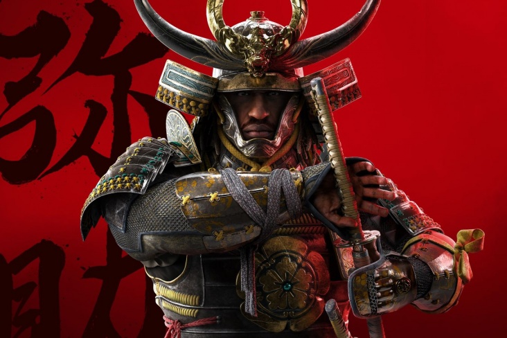 Чёрный самурай в Assassin's Creed Shadows: скандал