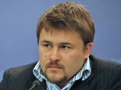 Антон Кисляков