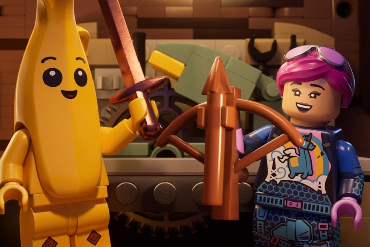 Гайд для новичков в LEGO Fortnite