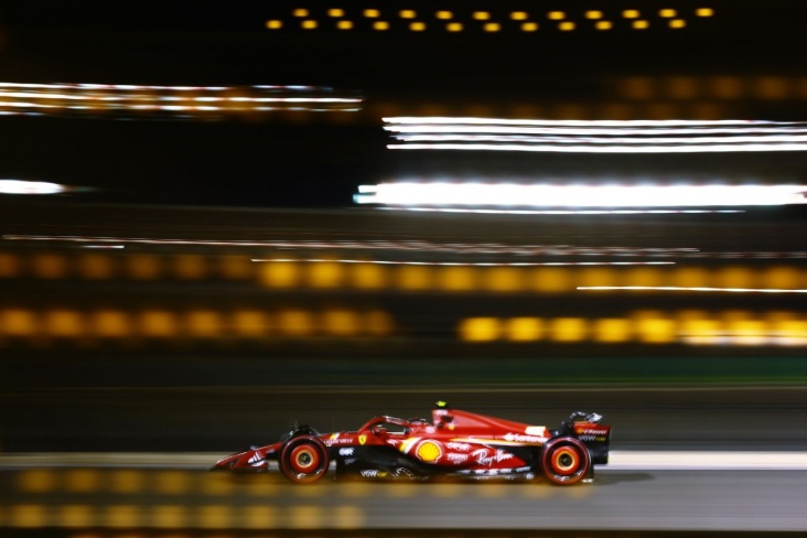 Ферстаппен выиграл квалификацию Гран-при Бахрейна