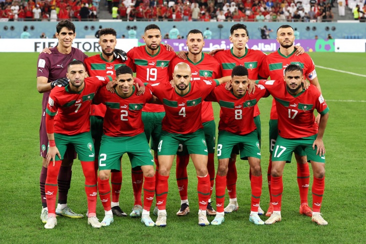 13 героев Марокко родились в других странах