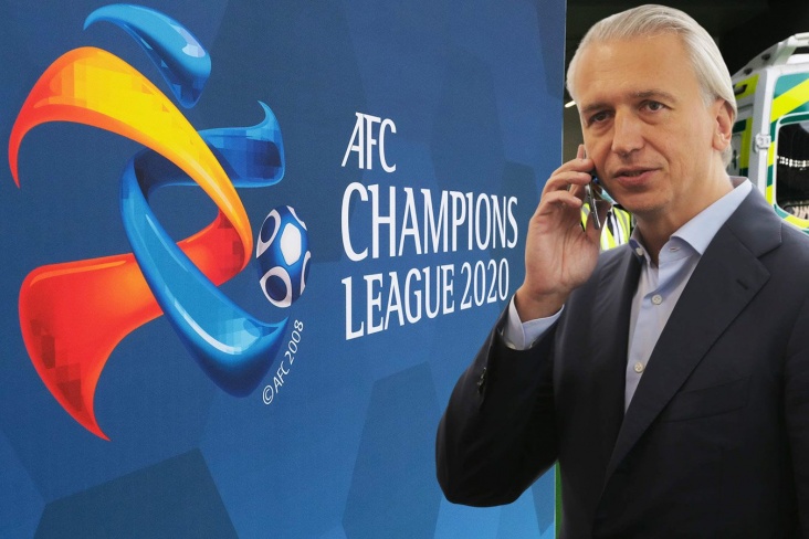 Реакция на возможный переход России из УЕФА в Азию