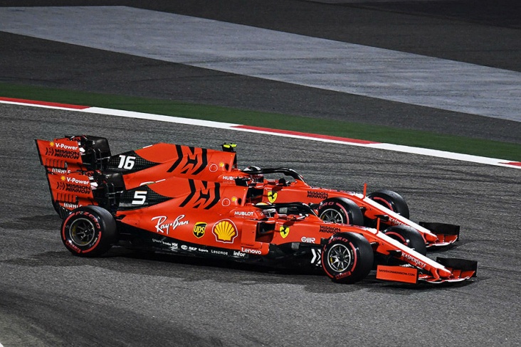 Оценки за Гран-при Бахрейна Формулы-1