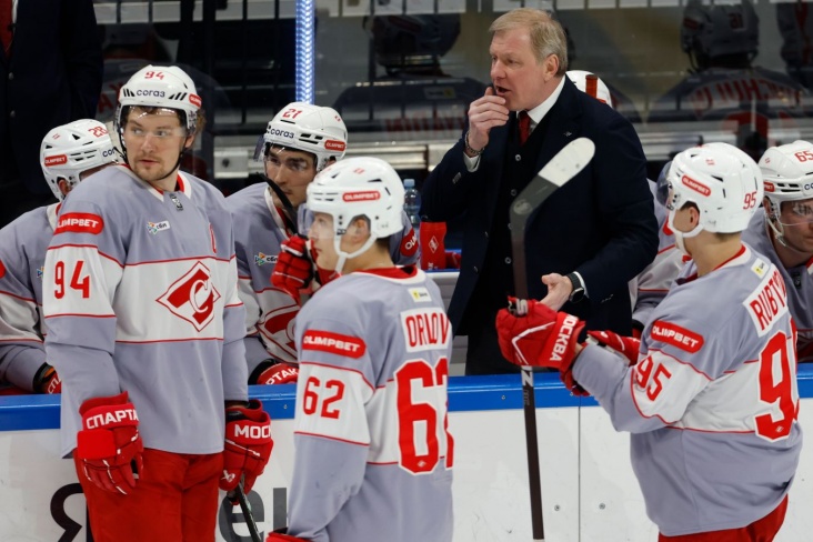 Результаты матчей КХЛ 14 января 2026 года