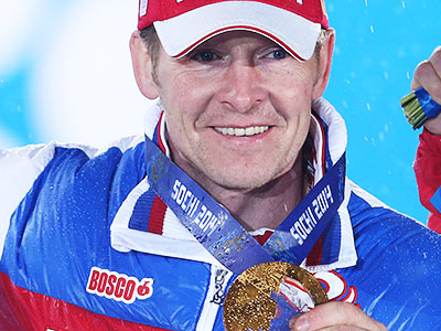 Александр Зубков выиграл второе золото Олимпиады