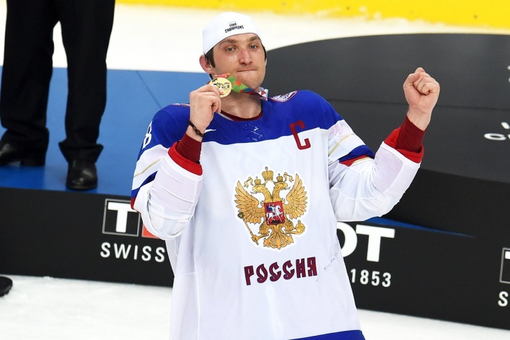 Кто из российских игроков НХЛ чаще выступал на ЧМ